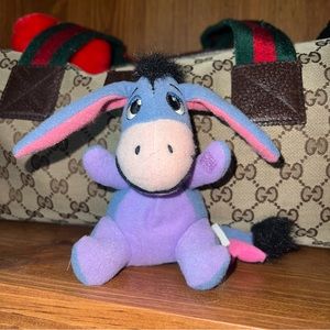 Vintage Eeyore Stuffed Animal 🤍